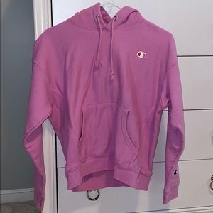 Purple Champion Sweatshirt